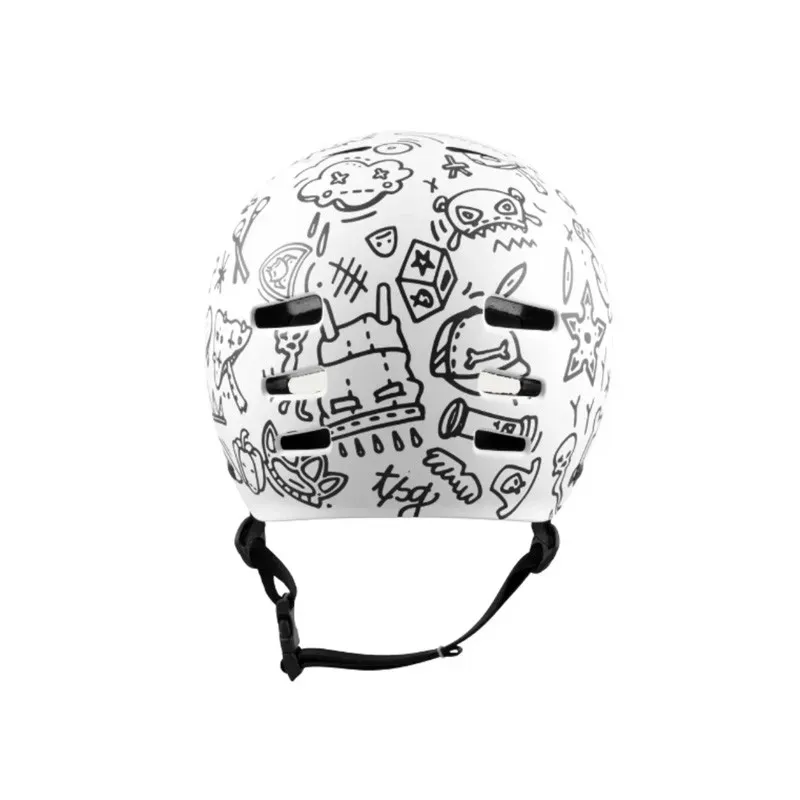 Casque Tsg Evo Graphic Design | Achat En Ligne | Jack'n Roll
