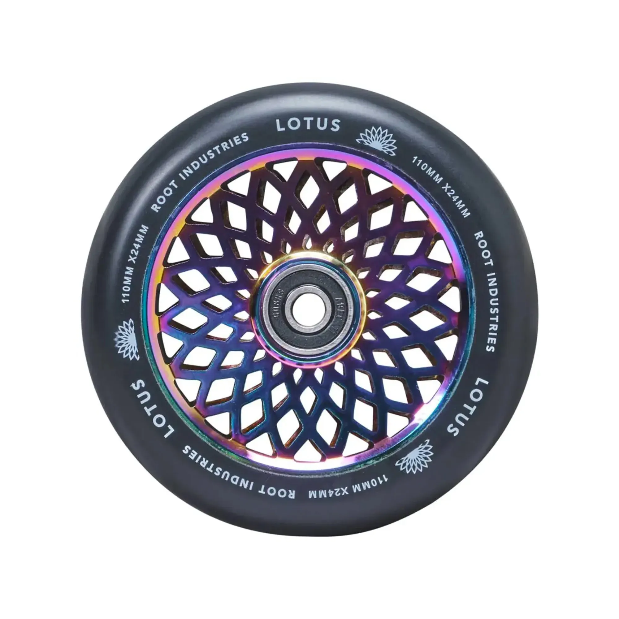 Roue Root Industries Lotus | Trottinette Freestyle | Jack'nRoll