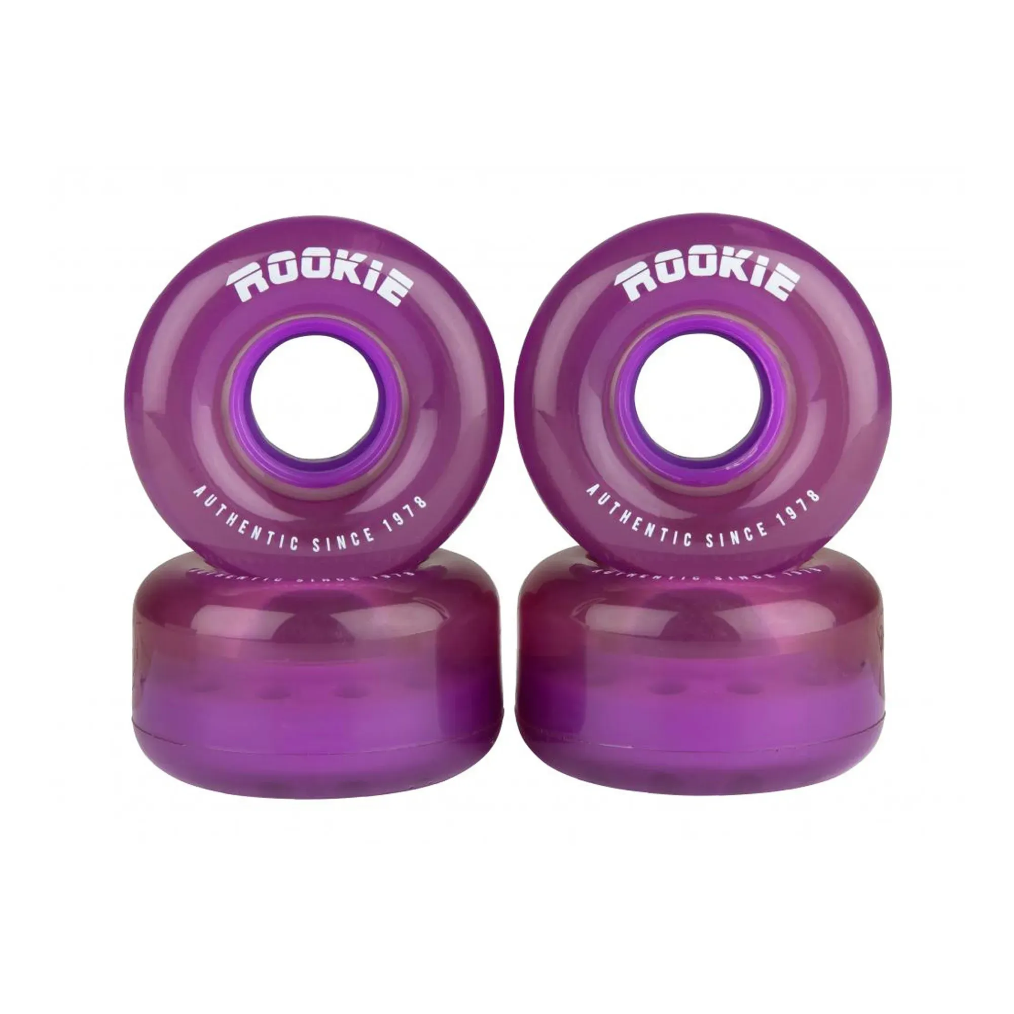 ROUES ROOKIE 58MM (X4)