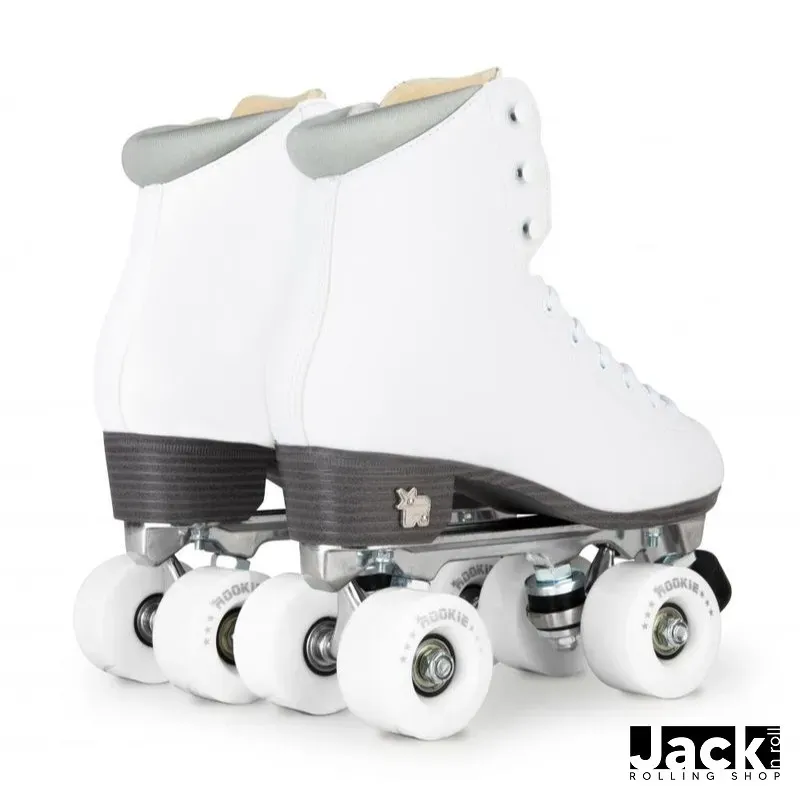 PATINS ROOKIE ARTISTIC BLANC