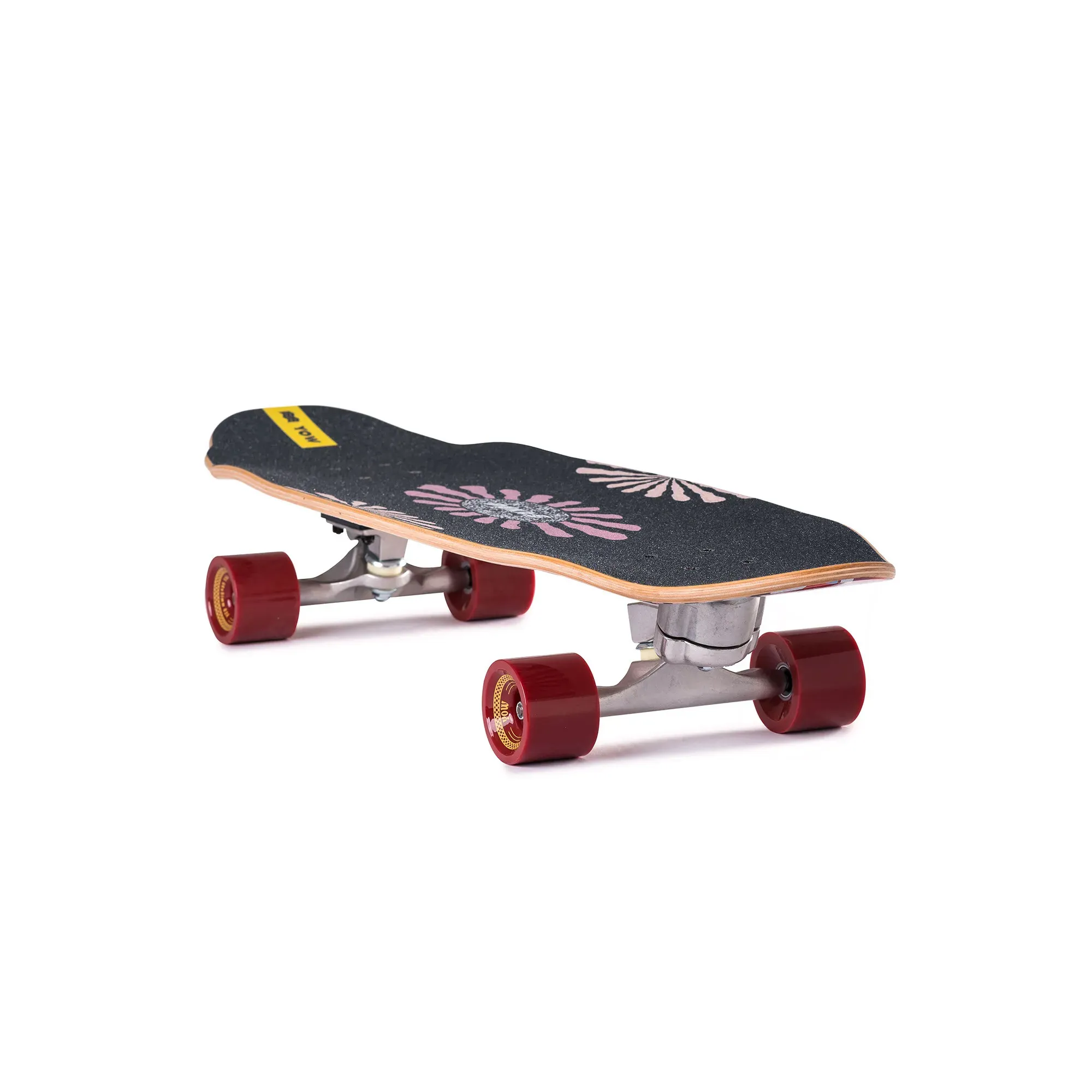 Surfskate Yow X Pukas Flame 33" | Achat En Ligne | Jack'n Roll