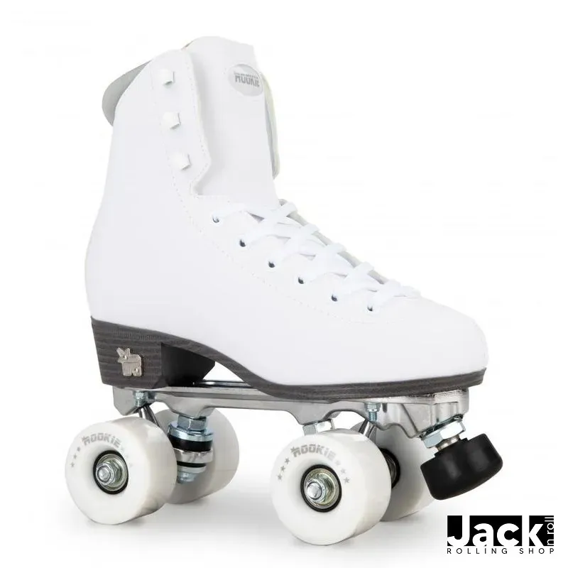 PATINS ROOKIE ARTISTIC BLANC