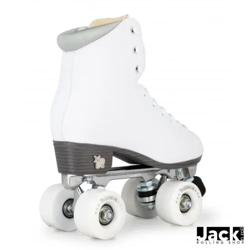 PATINS ROOKIE ARTISTIC BLANC