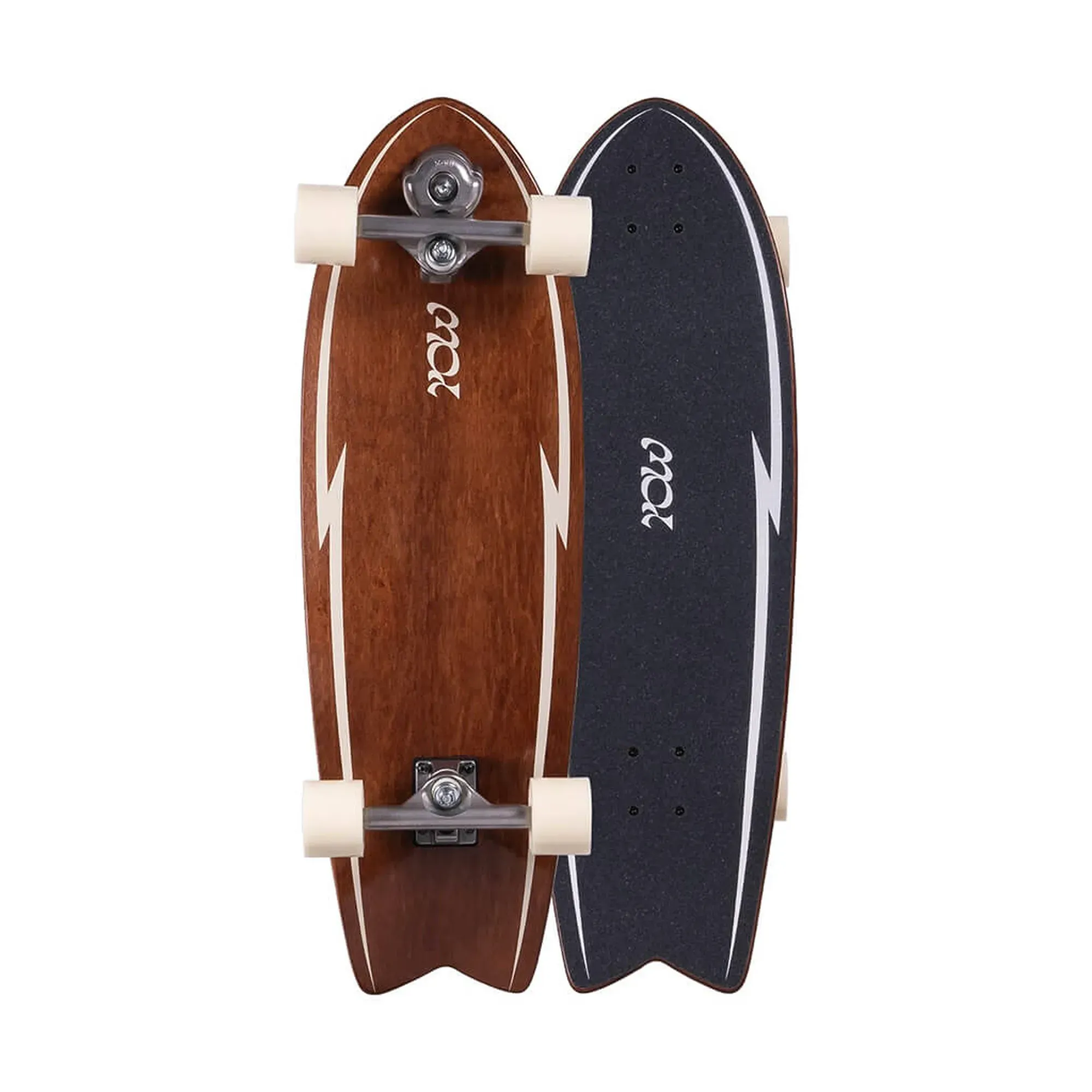 Surfskate Yow Pipe 32" Power Surfing Series | Achat En Ligne | Jack'n Roll