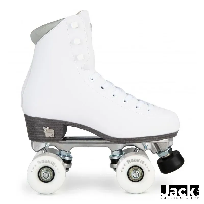 PATINS ROOKIE ARTISTIC BLANC
