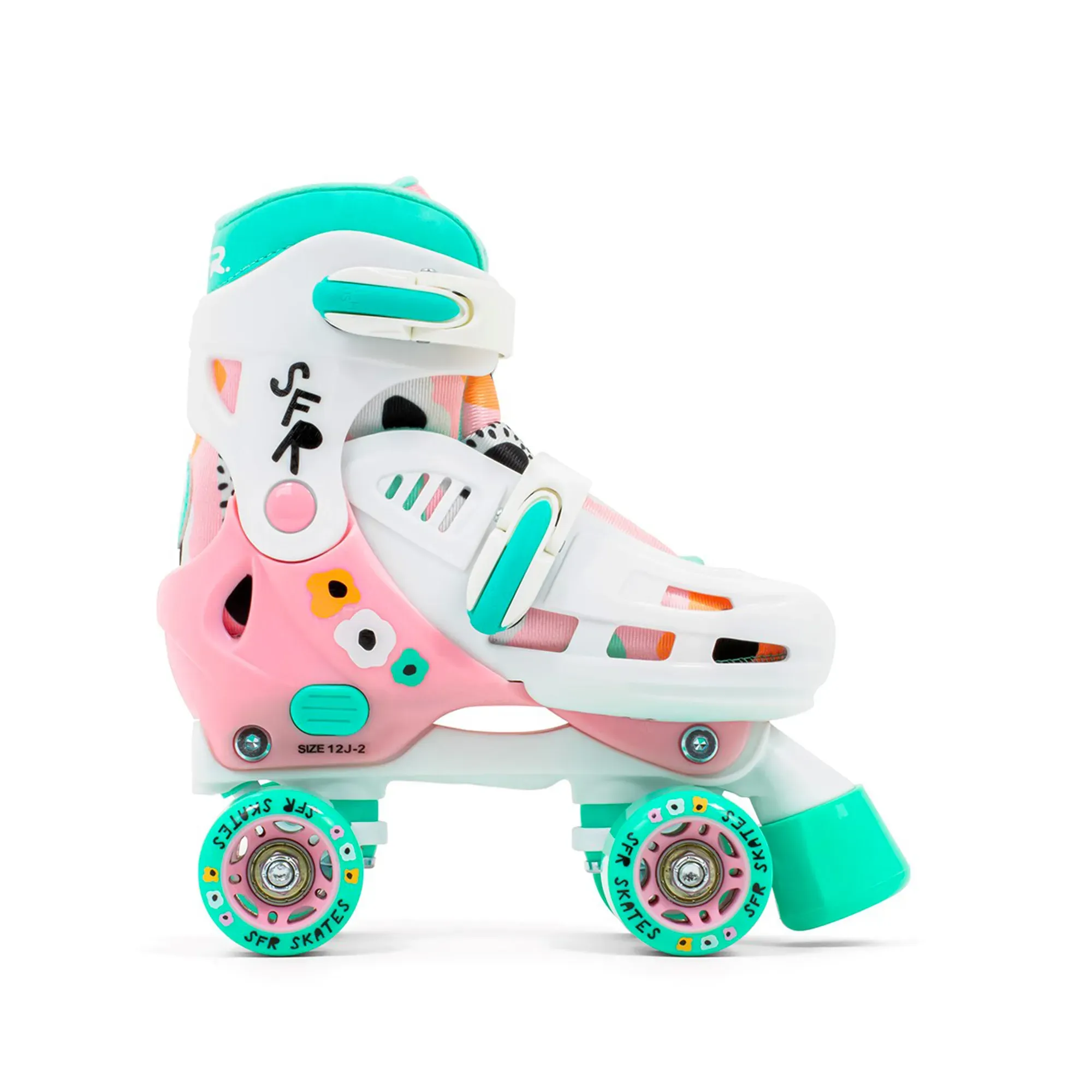 PATINS SFR STORM V AJUSTABLES