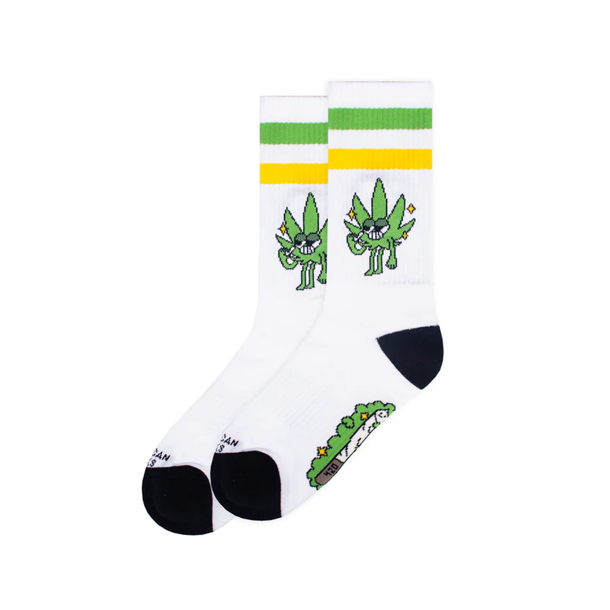 Chaussettes American Socks Mid High | Achat En Ligne | Jack'n Roll