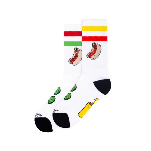 Chaussettes American Socks Mid High | Achat En Ligne | Jack'n Roll