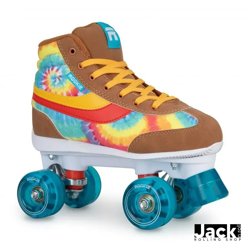 Patins Rookie Legacy Tie Dye | Achat En Ligne | Jack'n Roll