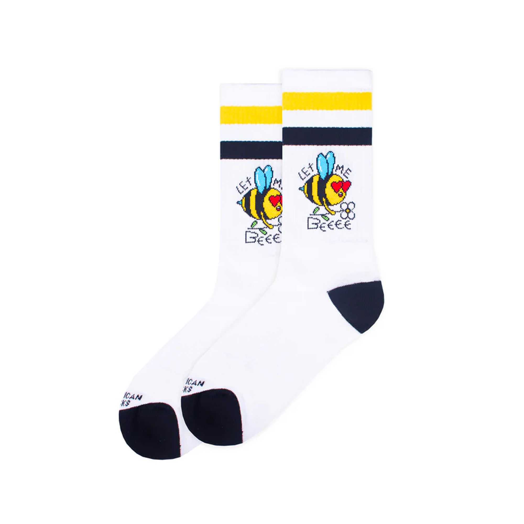 Chaussettes American Socks Mid High | Achat En Ligne | Jack'n Roll