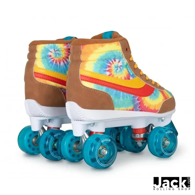 Patins Rookie Legacy Tie Dye | Achat En Ligne | Jack'n Roll