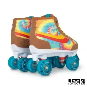 Patins Rookie Legacy Tie Dye | Achat En Ligne | Jack'n Roll