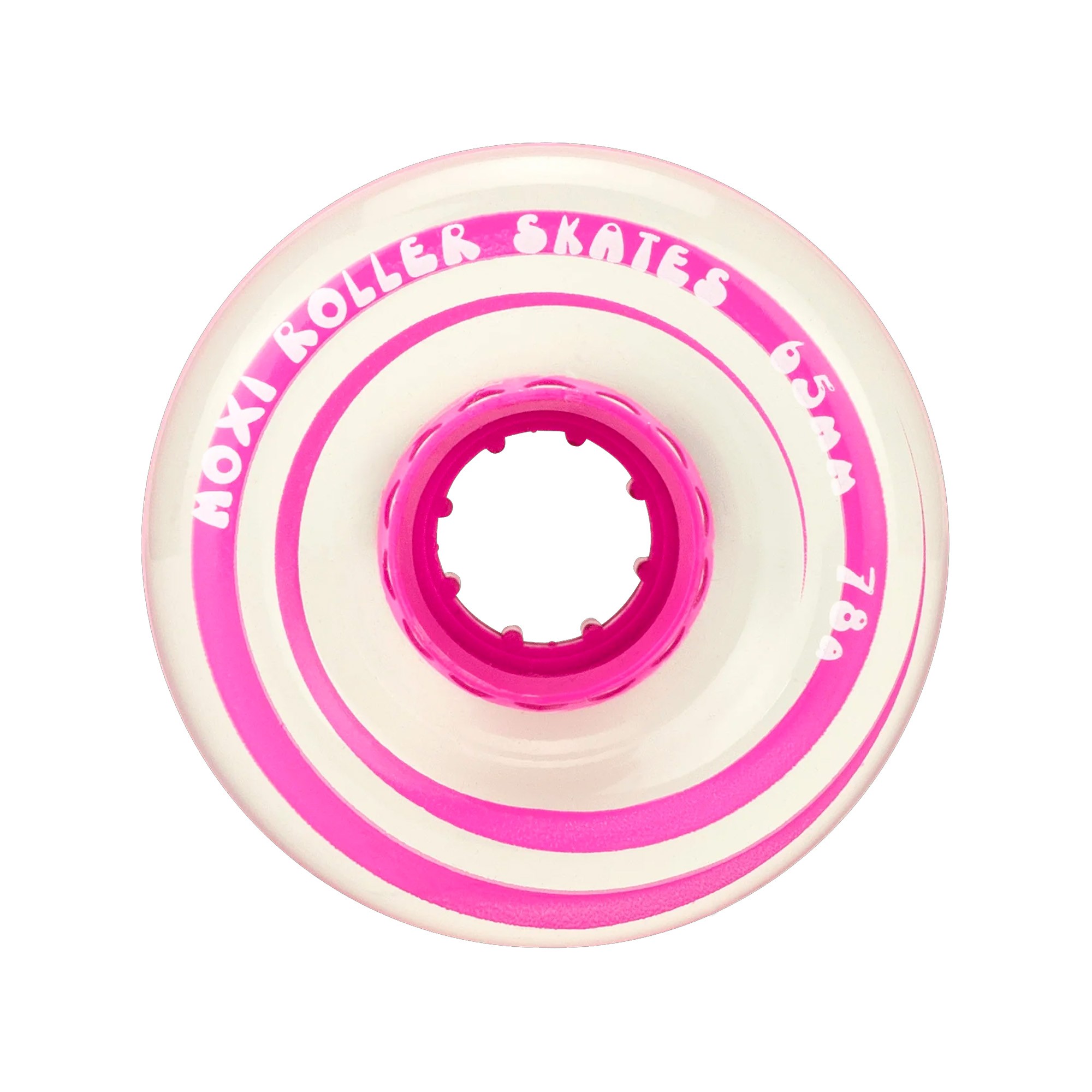 Roues Moxi Gummy 65mm (x4) | Achat En Ligne | Jack'n Roll