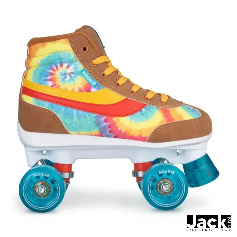 Patins Rookie Legacy Tie Dye | Achat En Ligne | Jack'n Roll