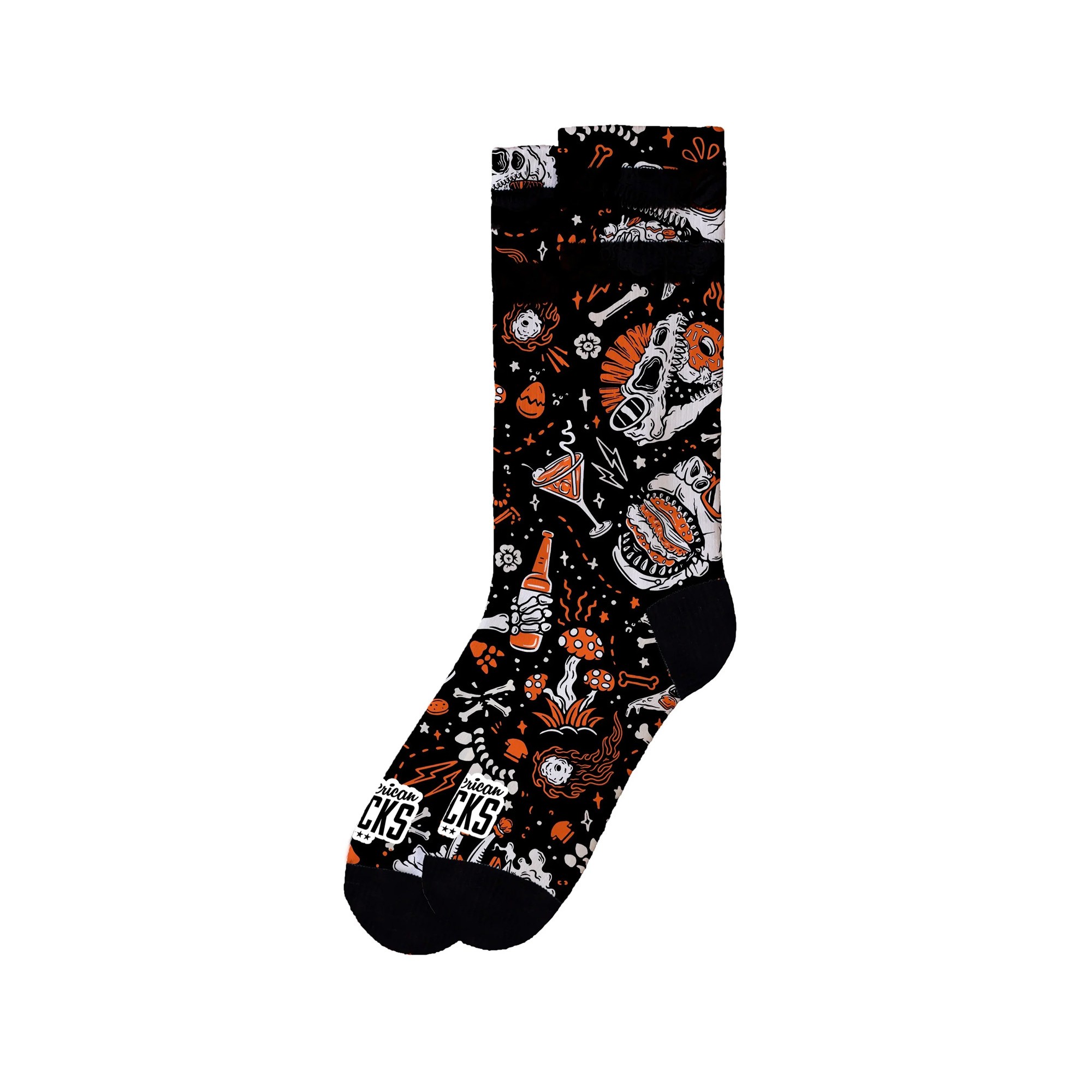Chaussettes American Socks Signature | Achat En Ligne | Jack'n Roll