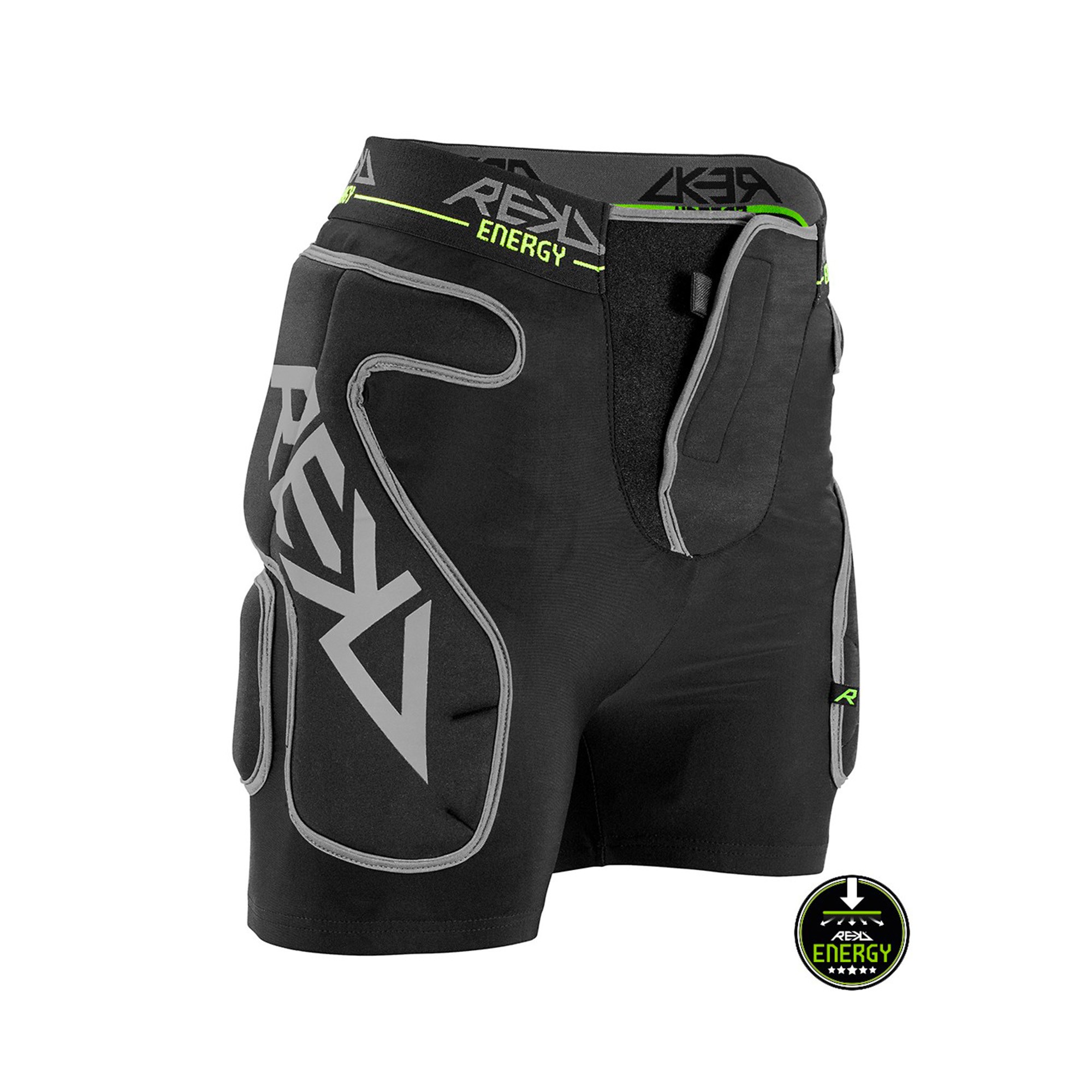 Short De Protection Rekd Energy | Achat En Ligne | Jack'n Roll