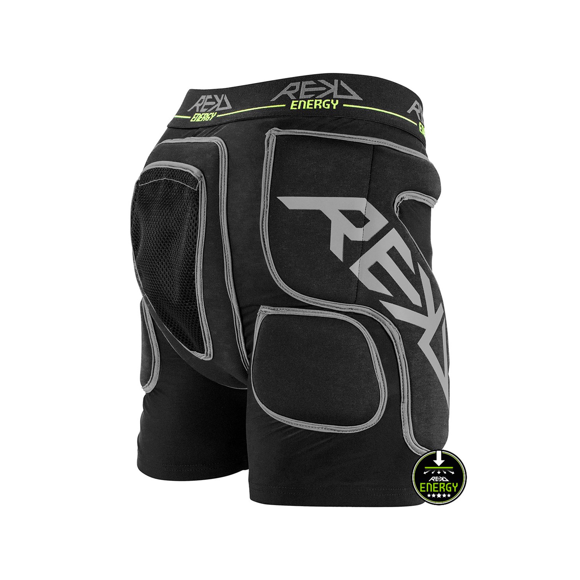 Short De Protection Rekd Energy | Achat En Ligne | Jack'n Roll