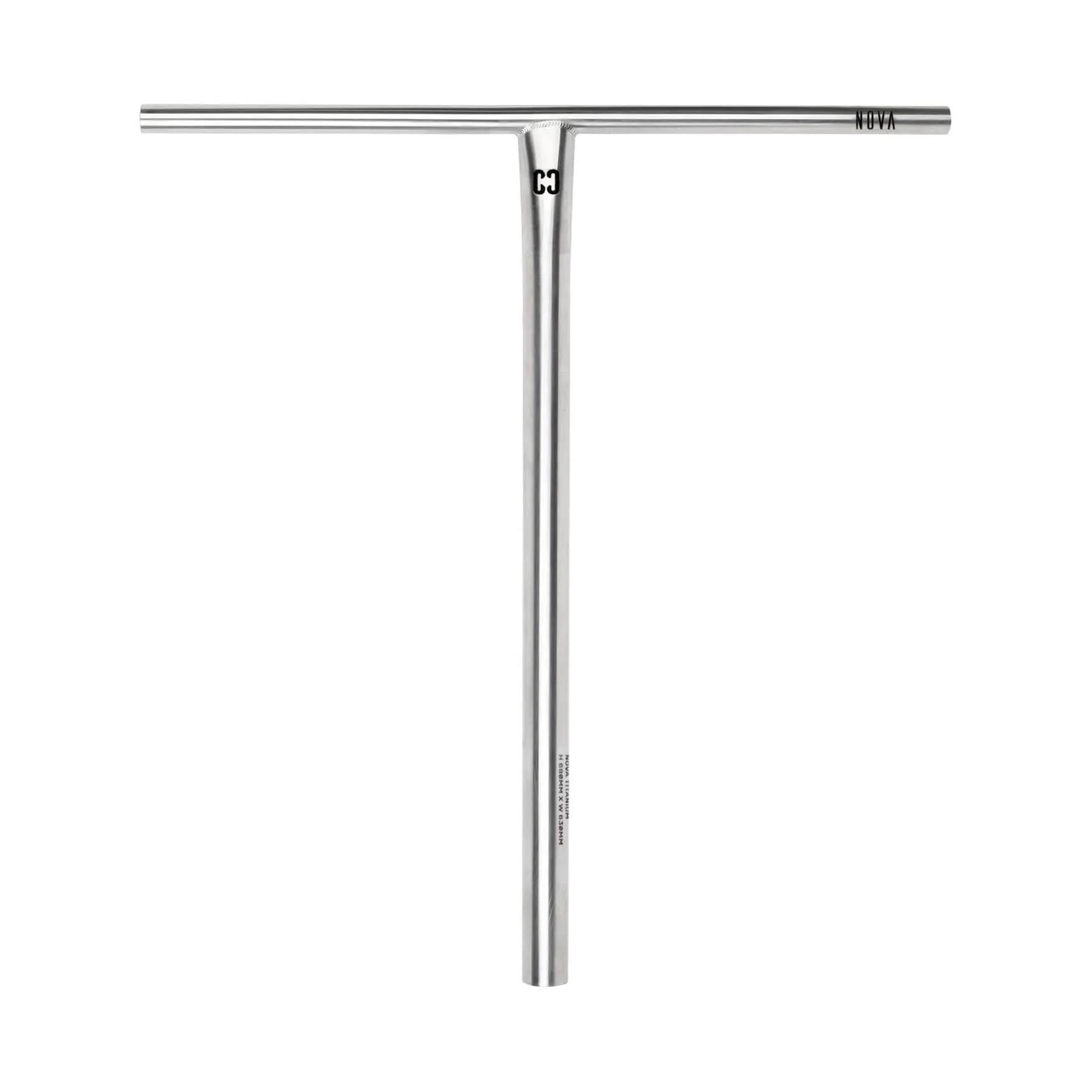 Guidon Core Nova V2 Titanium | Trottinette Freestyle | Jack'nRoll