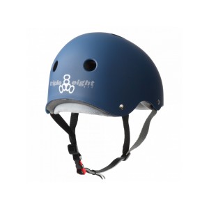 Casque Triple Eight Dual Certified | Achat En Ligne | Jack'n Roll