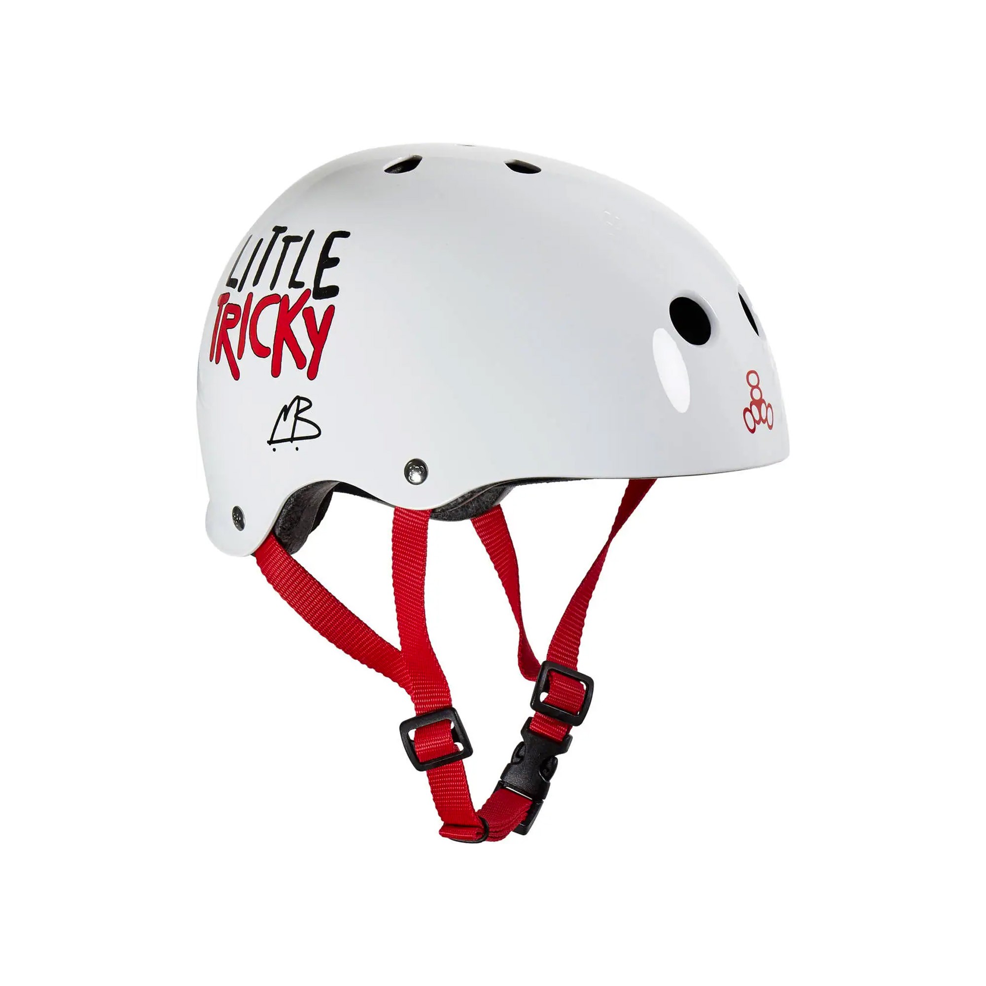 Casque Triple Eight Tricky | Achat En Ligne | Jack'n Roll