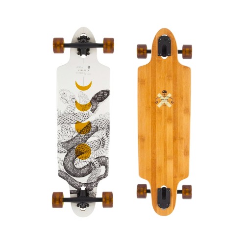 Mini Longboard Arbor Bamboo Zeppelin 32" | Achat En Ligne | Jack'n Roll