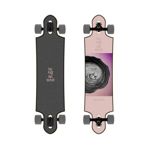 Longboard Long Island Geomatic 39.8" Drop | Achat En Ligne | Jack'n Roll