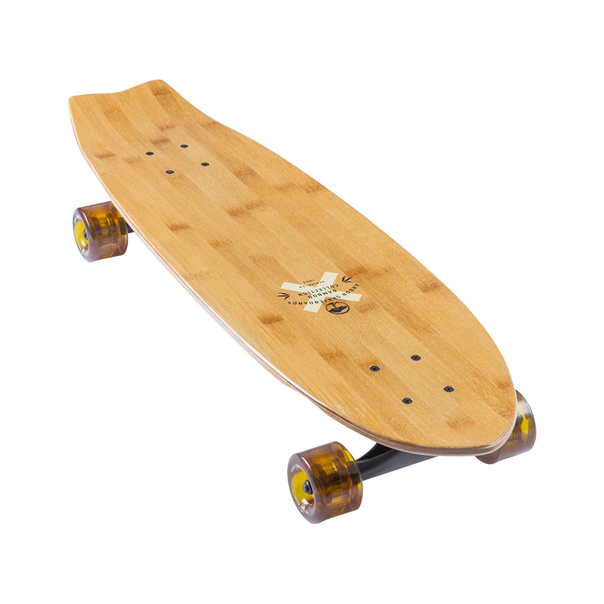 Cruiser Arbor Bamboo Sizzler | Cruiser Complet | Jack'n Roll