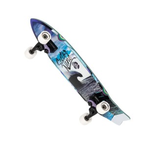 Cruiser Sector 9 Wavepark Shadow 30.25" | Cruiser Complet | Jack'n Roll