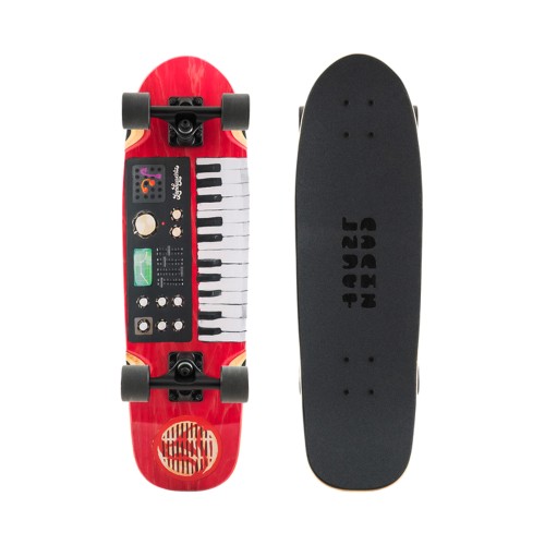 Cruiser Landyachtz Dinghy Blunt Synth 28.5" | Cruiser Complet | Jack'n Roll