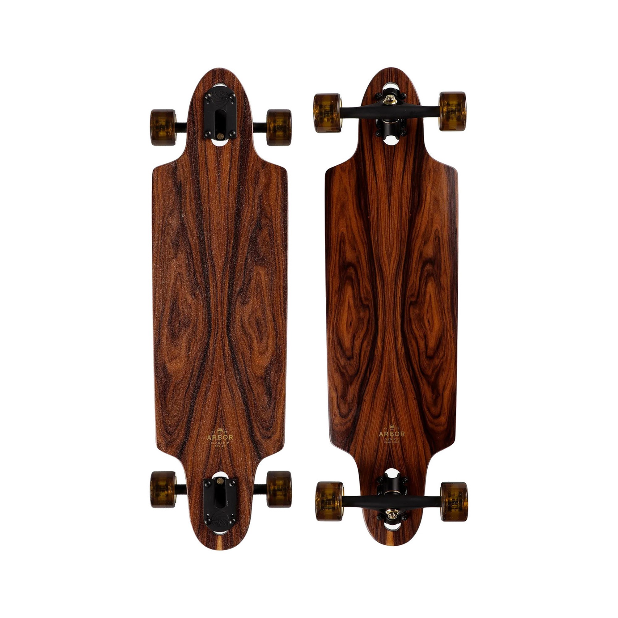 Mini Longboard Arbor Flagship Zeppelin | Cruiser Complet | Jack'n Roll