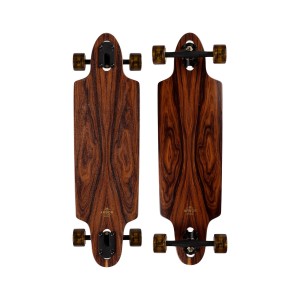 Mini Longboard Arbor Flagship Zeppelin | Cruiser Complet | Jack'n Roll