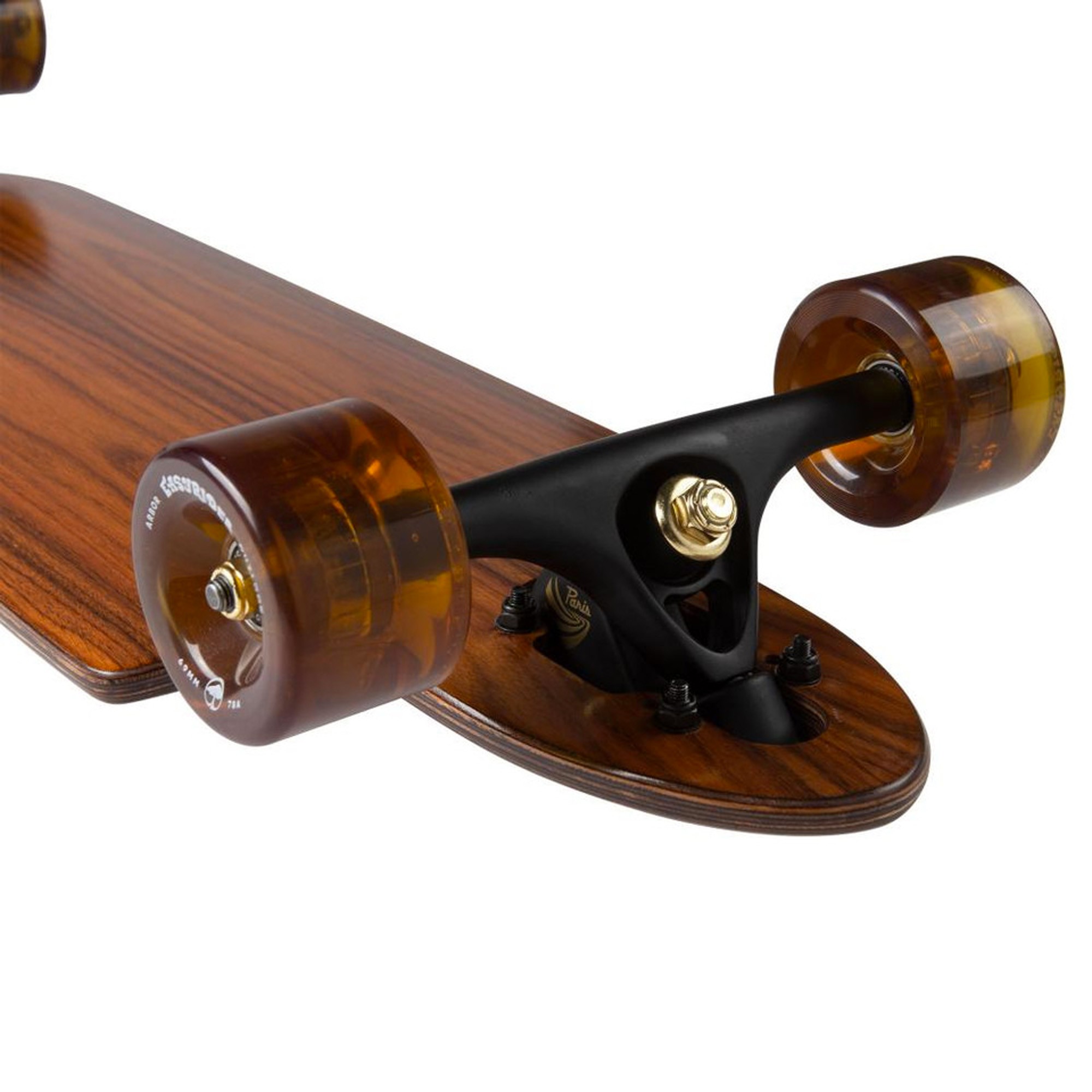 Mini Longboard Arbor Flagship Zeppelin | Cruiser Complet | Jack'n Roll