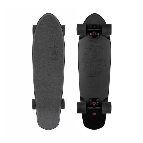 CRUISER GLOBE BLAZER BLACK THE F OUT 26"