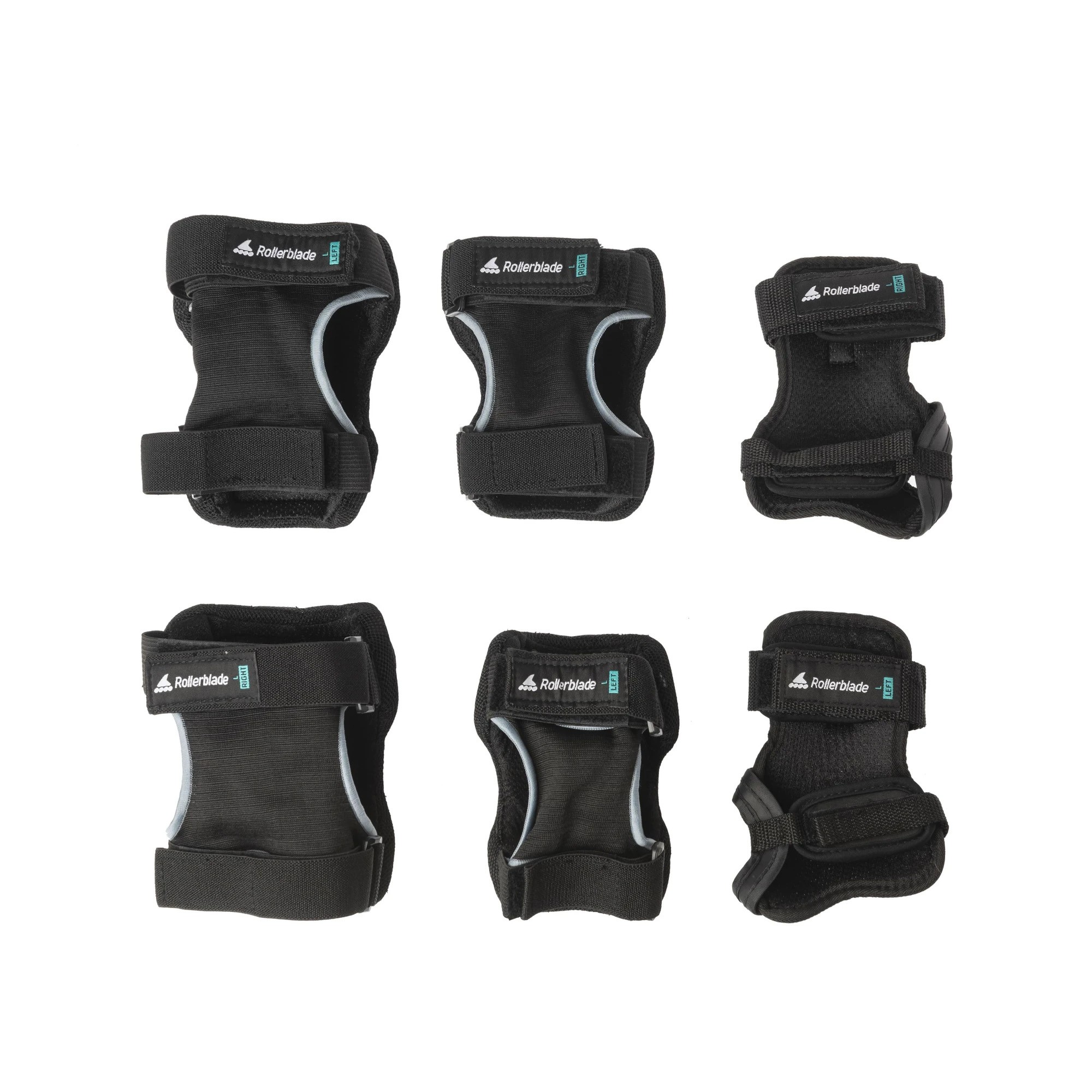 Pack De Protections Rollerblade Skate Gear | Achat En Ligne | Jack'n Roll