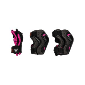 Pack De Protections Rollerblade Skate Gear Junior | Achat En Ligne | Jack'n Roll Pack De Protections Rollerblade Skate Gear Juni