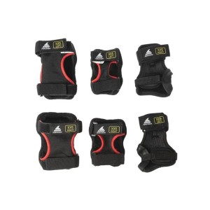 Pack De Protections Rollerblade Skate Gear Junior | Achat En Ligne | Jack'n Roll Pack De Protections Rollerblade Skate Gear Juni