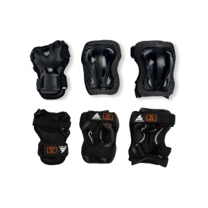 Pack De Protections Rollerblade Skate Gear Junior | Achat En Ligne | Jack'n Roll Pack De Protections Rollerblade Skate Gear Juni