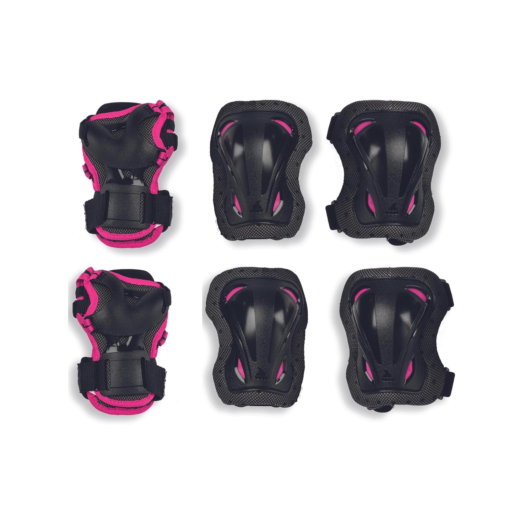Pack De Protections Rollerblade Skate Gear Junior | Achat En Ligne | Jack'n Roll Pack De Protections Rollerblade Skate Gear Juni