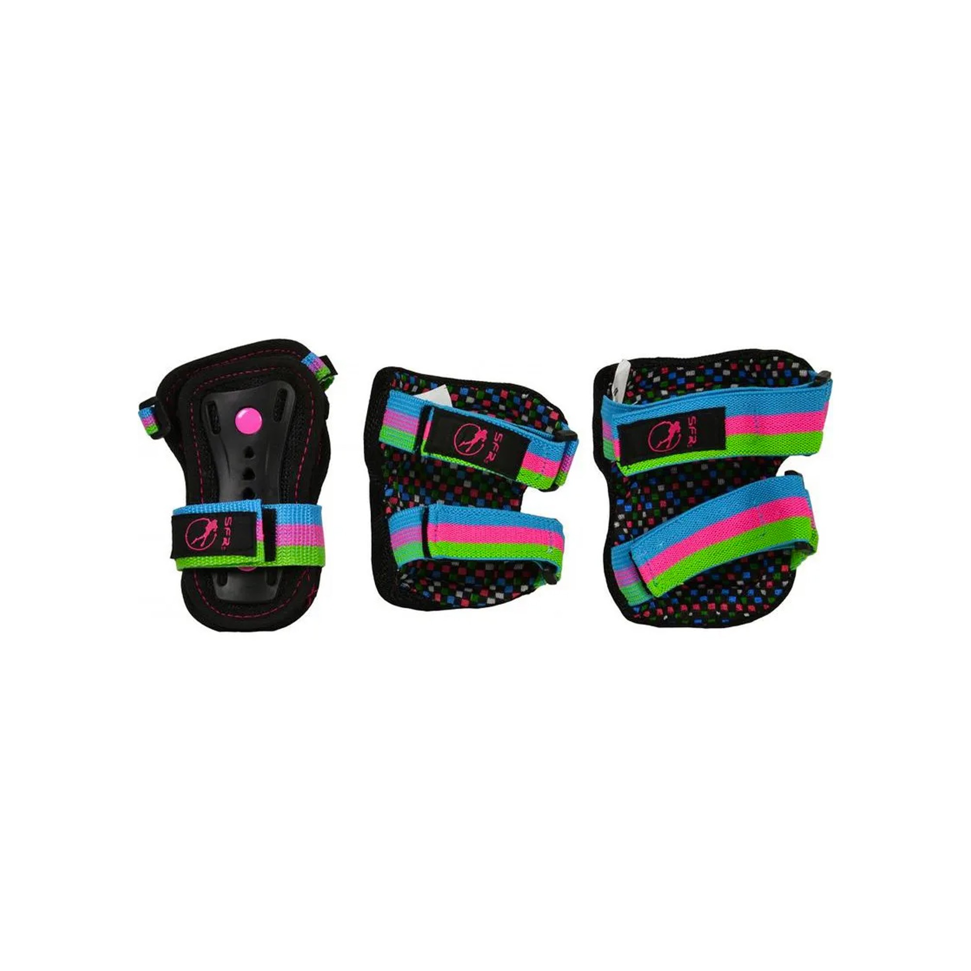 Pack 3 Protections Enfants Sfr | Achat En Ligne | Jack'n Roll