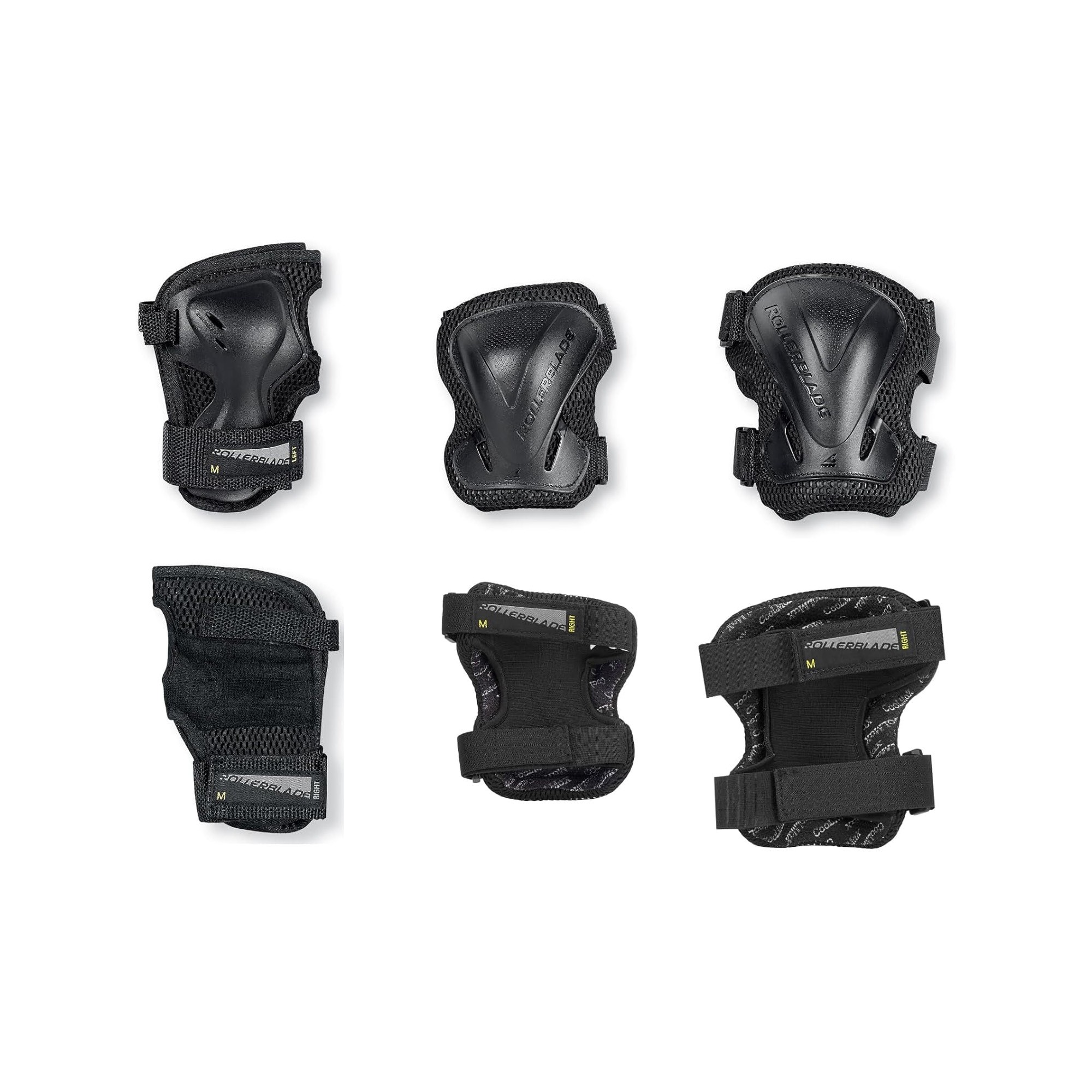 Pack De 3 Protections Evo Gear | Achat En Ligne | Jack'n Roll