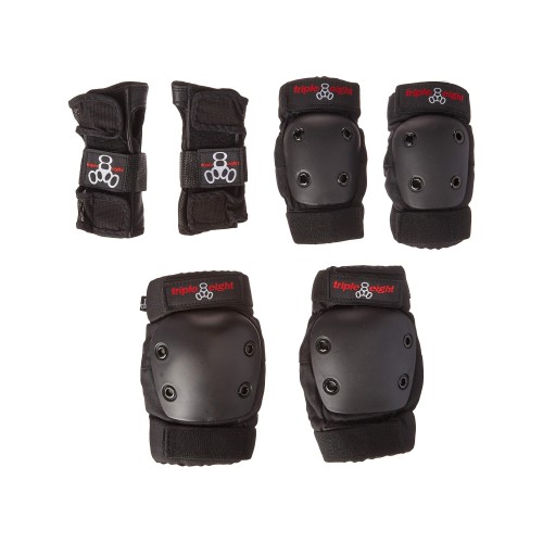 PACK DE PROTECTIONS TRIPLE EIGHT DERBY JR