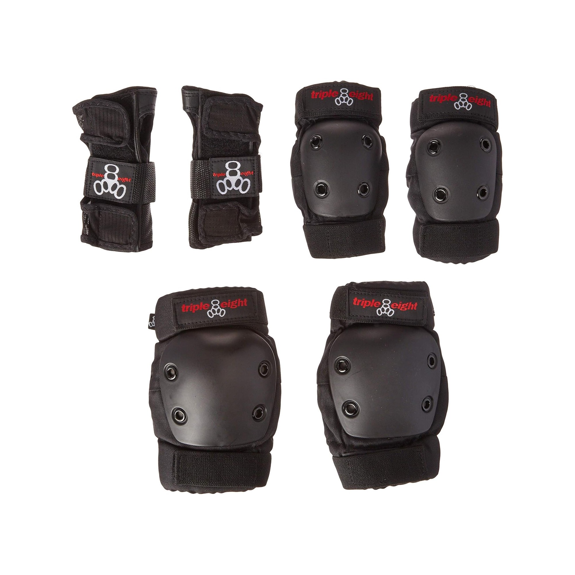 PACK DE PROTECTIONS TRIPLE EIGHT DERBY JR