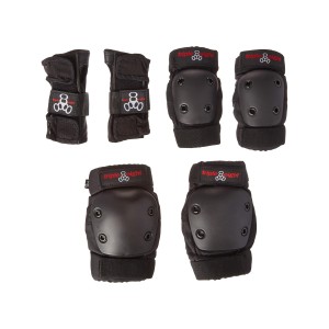 PACK DE PROTECTIONS TRIPLE EIGHT DERBY JR