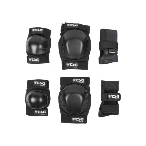 Pack De Protections Tsg Basic | Achat En Ligne | Jack'n Roll
