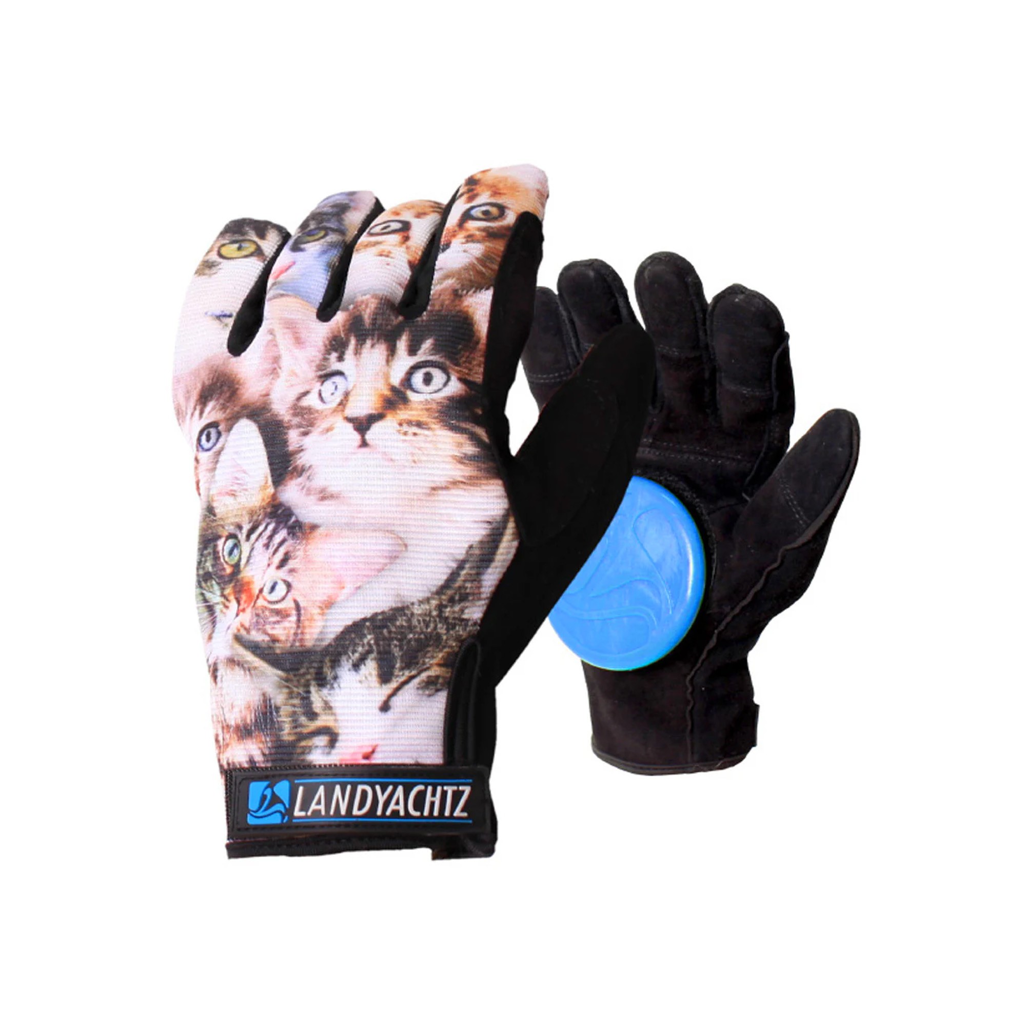 Gants Landyachtz Chat | Achat En Ligne | Jack'n Roll