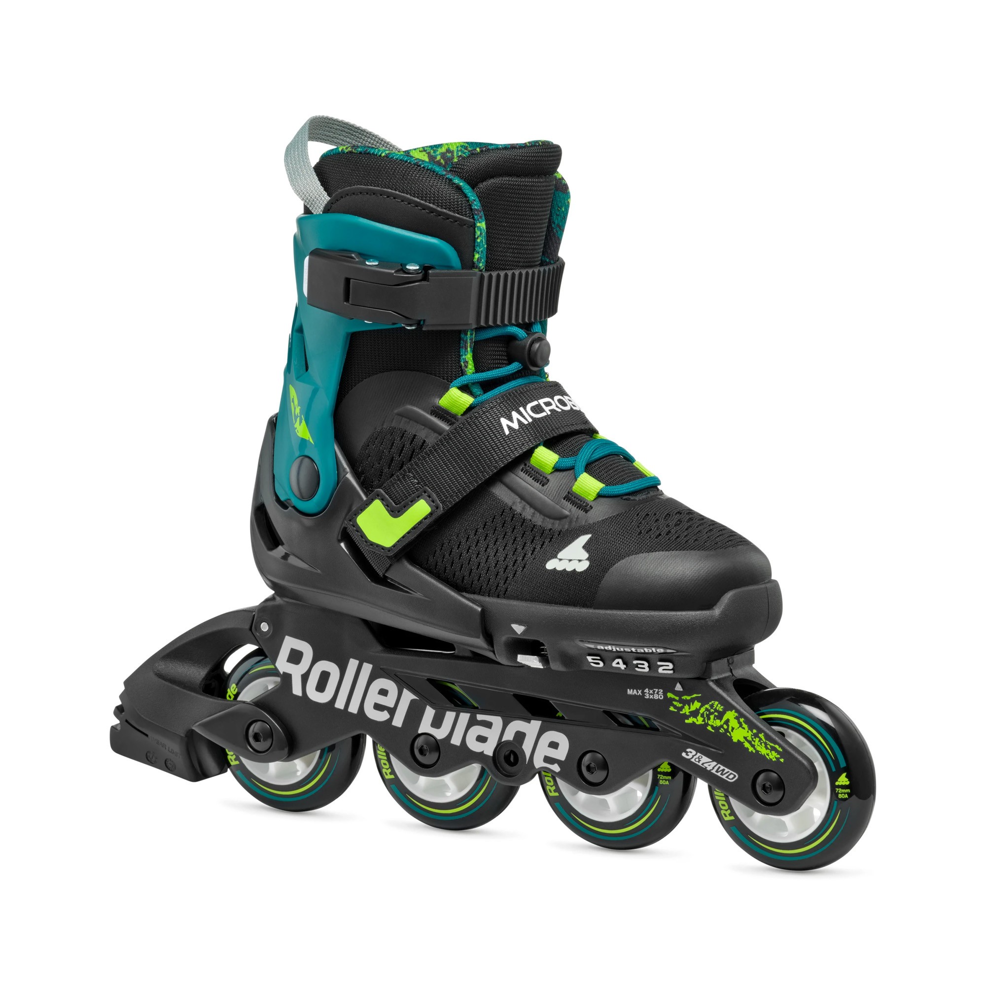 ROLLERS ROLLERBLADE MICROBLADE XT