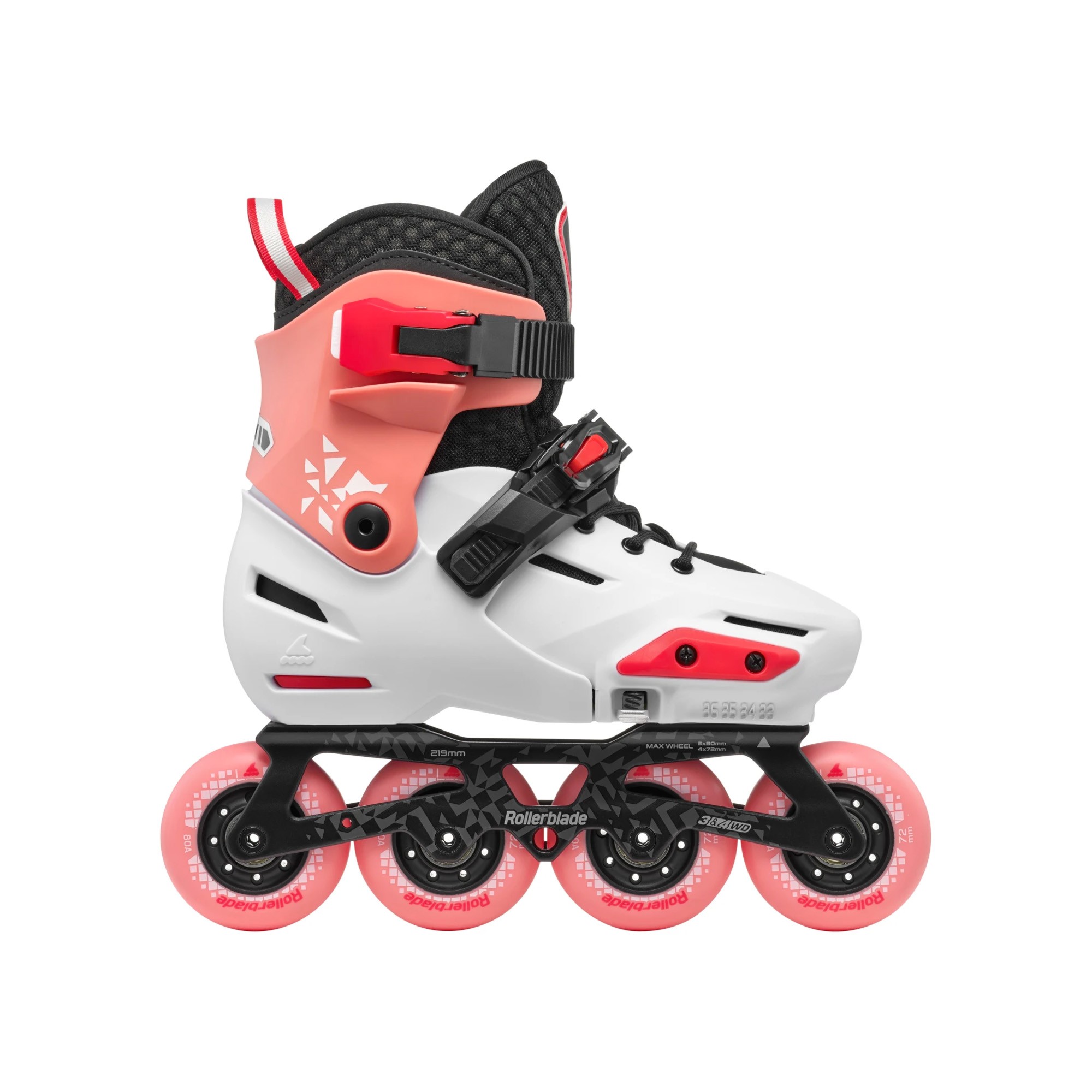 Rollers Rollerblade Apex | Achat En Ligne | Jack'n Roll