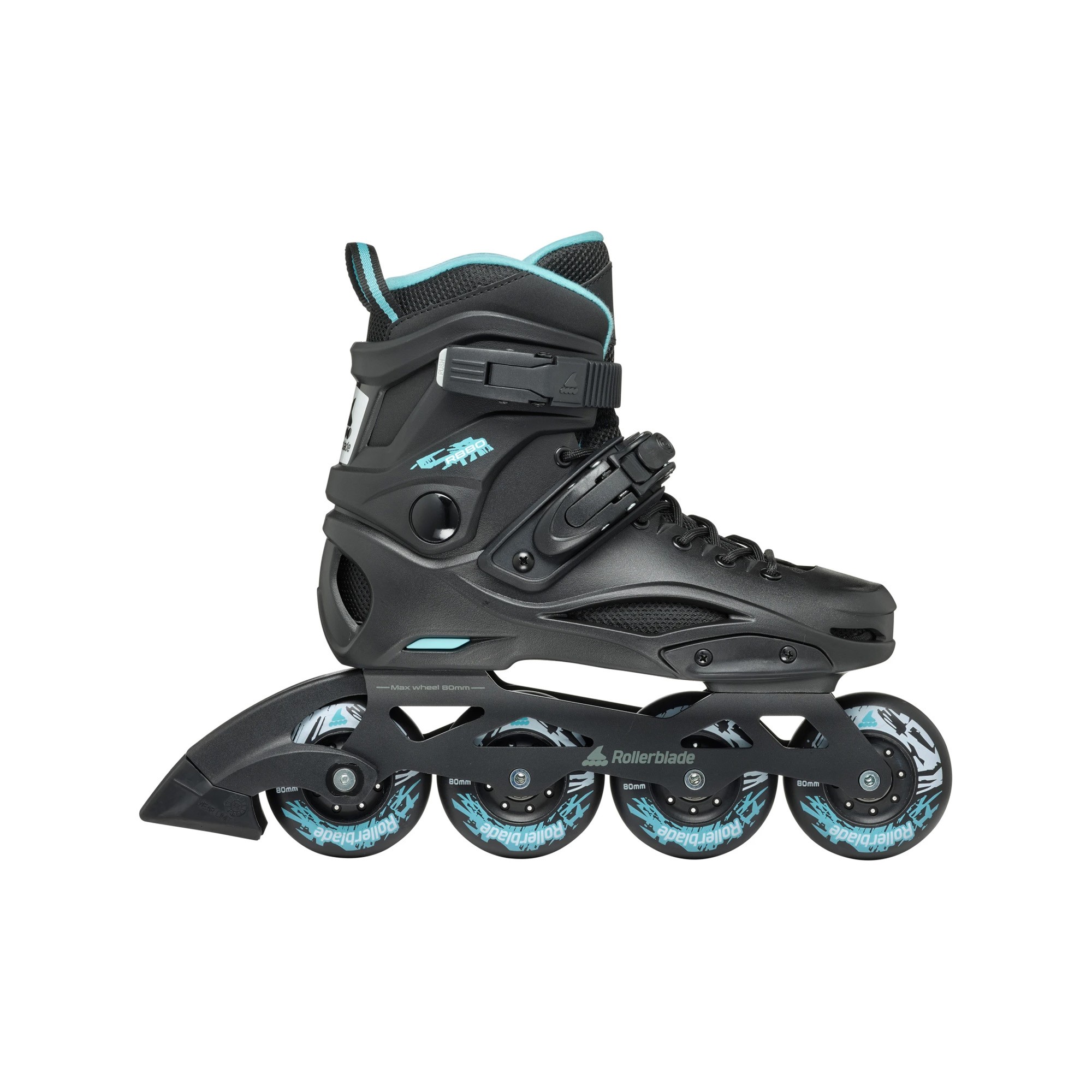 ROLLERS ROLLERBLADE RB 80 W