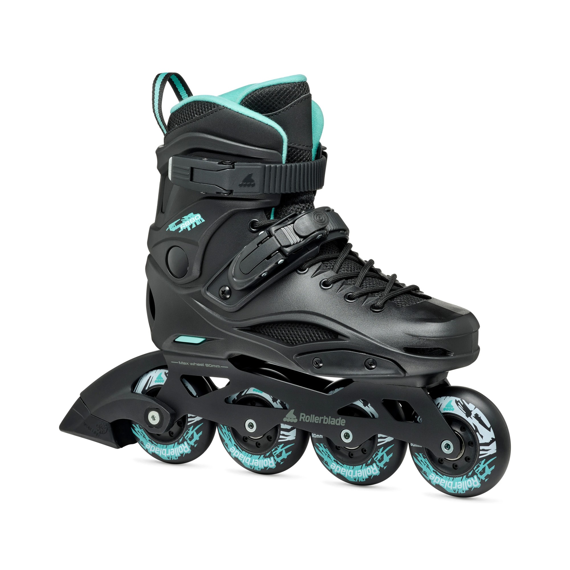 ROLLERS ROLLERBLADE RB 80 W