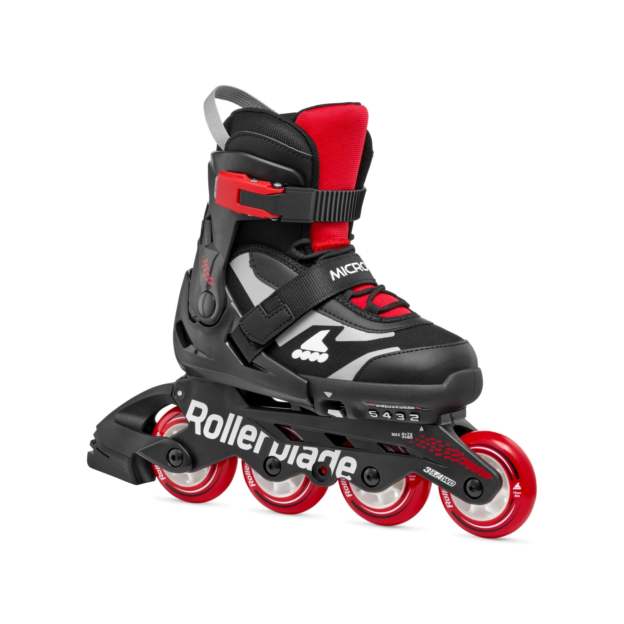 Rollers Rollerblade Microblade | Achat En Ligne | Jack'n Roll